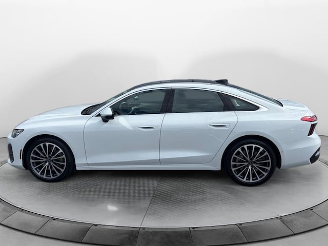 2026 Audi A6 Sedan