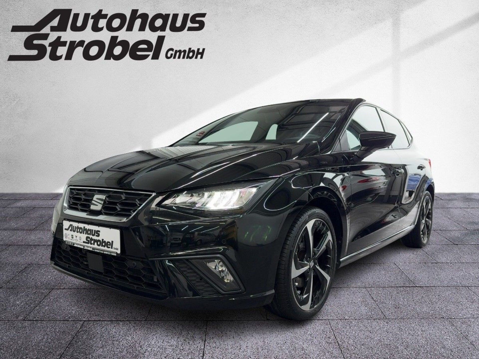 SEAT Ibiza FR