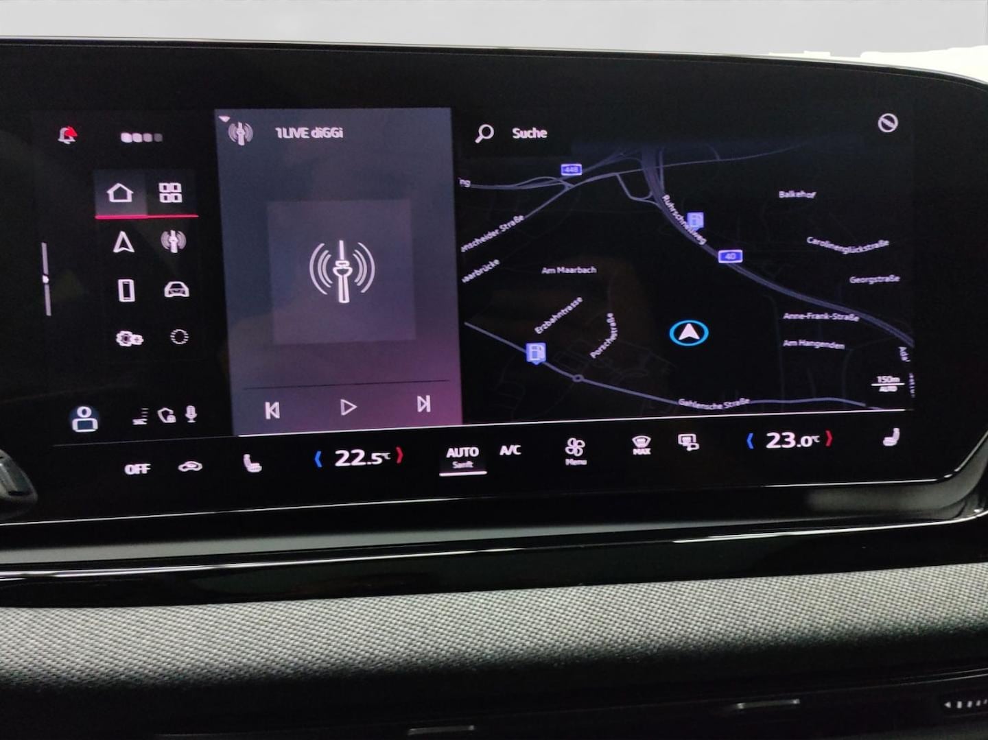 Bild über Audi A6 Avant edition one TDI quattro 150 kW S tronic - für weitere Informationen kontaktieren Sie den Audi Partner