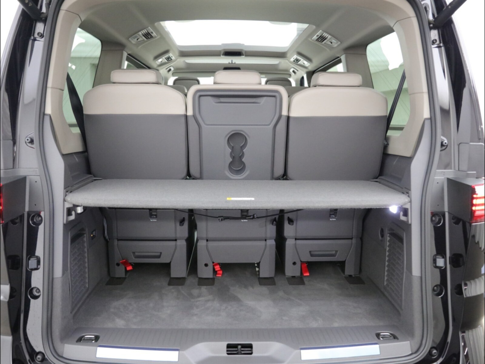 Volkswagen Multivan Langversion – Bild 13