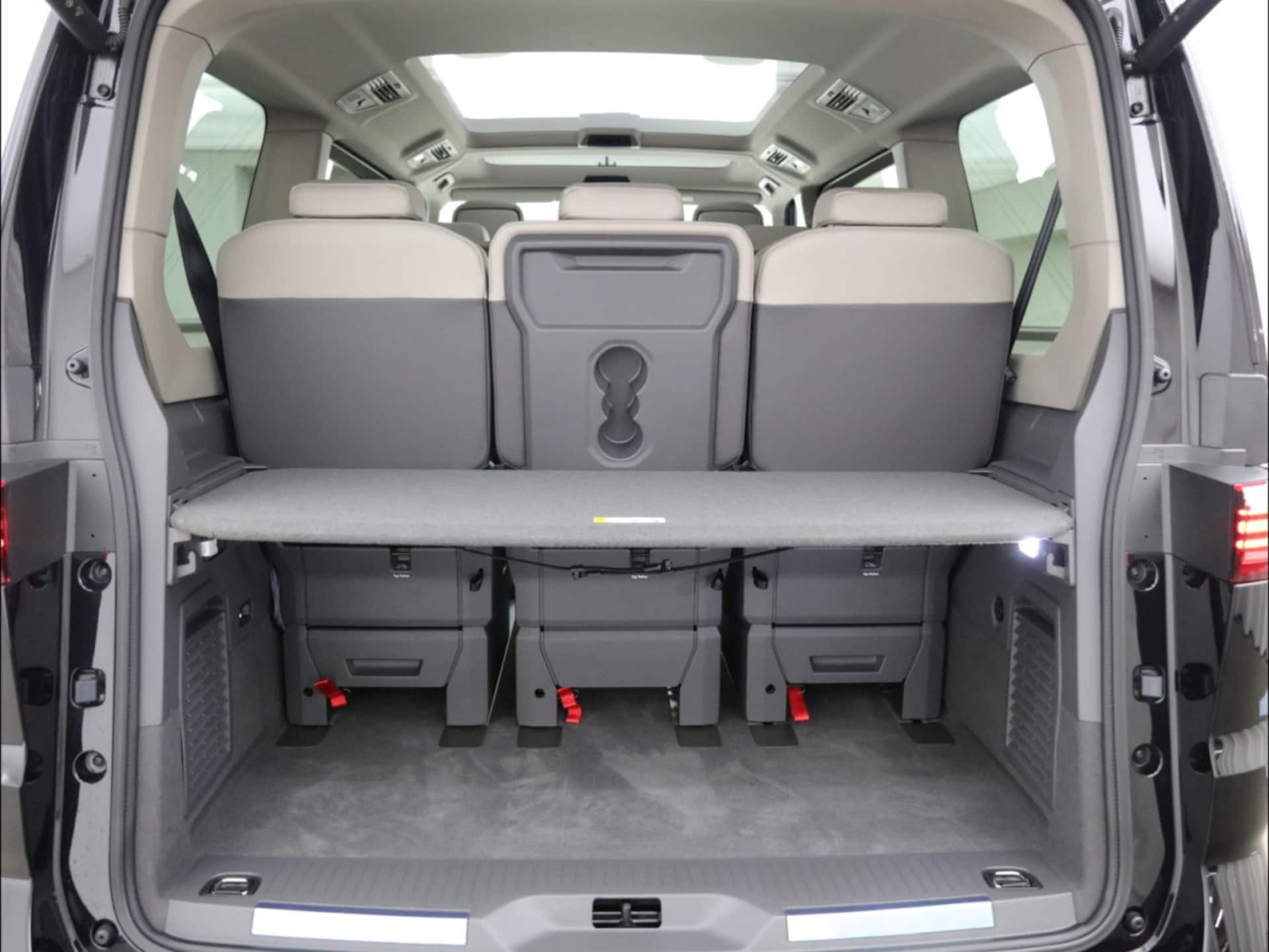 Volkswagen Multivan Langversion Style