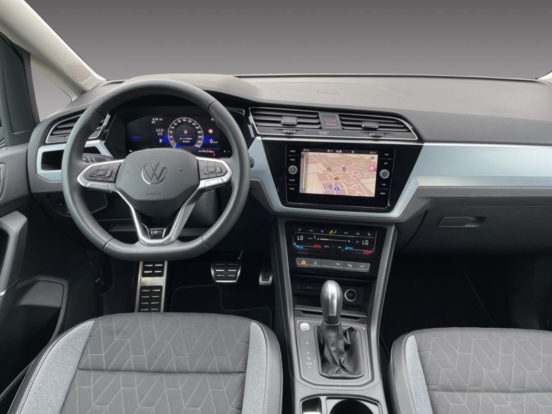 Volkswagen Touran Comfortline