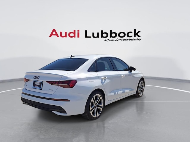 2026 Audi A3 Premium - Photo 8
