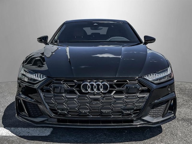 2025 Audi A7 Sportback