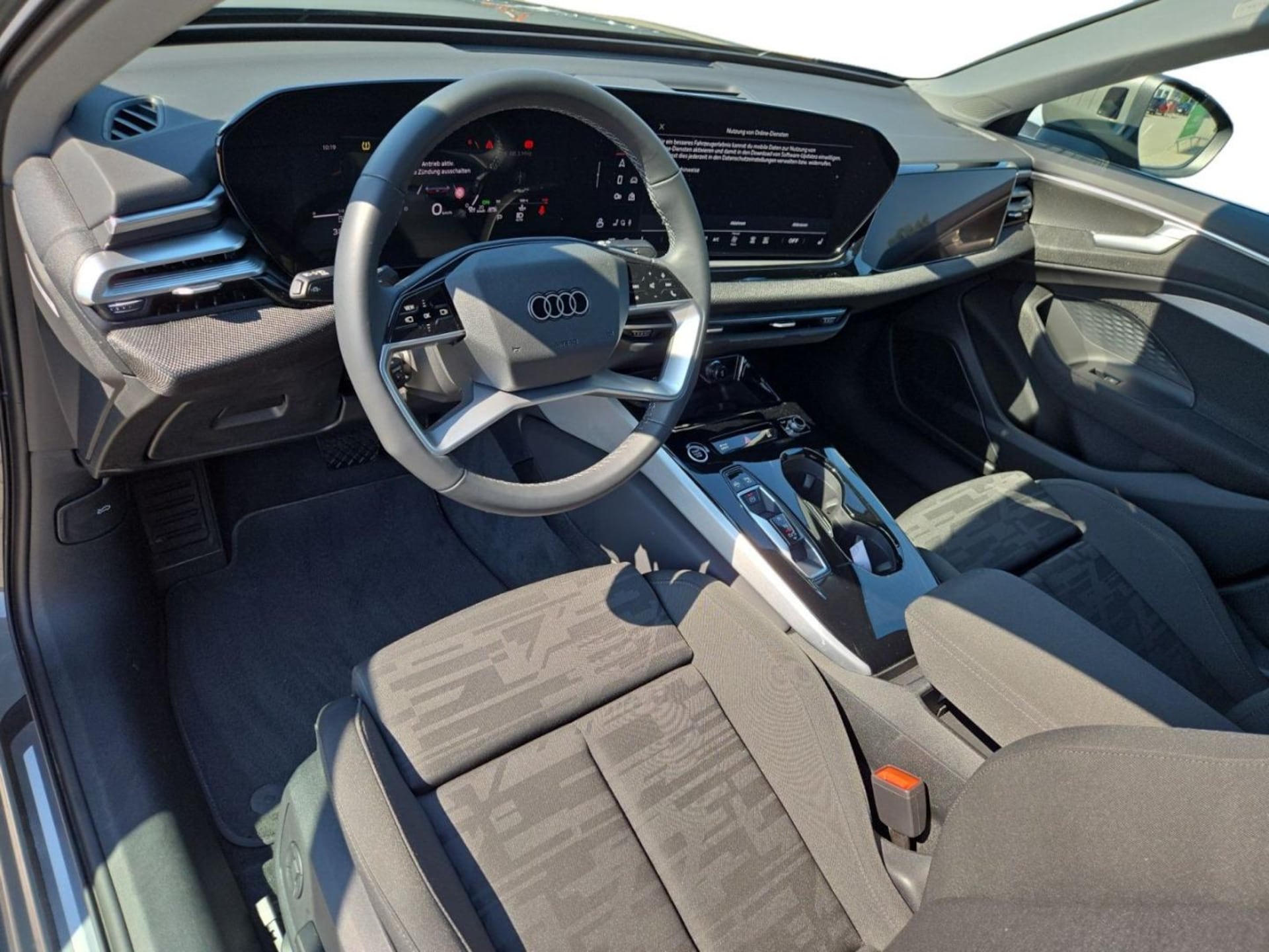Audi A6 Limousine