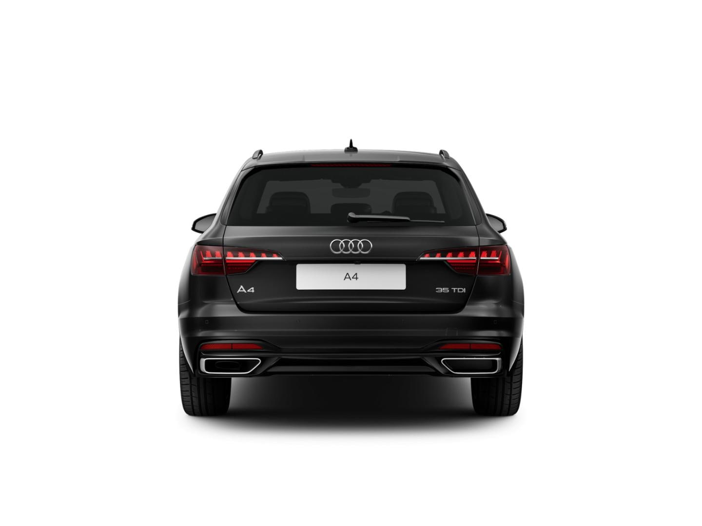 Bild über Audi A4 Avant advanced 35 TDI S tronic - für weitere Informationen kontaktieren Sie den Audi Partner