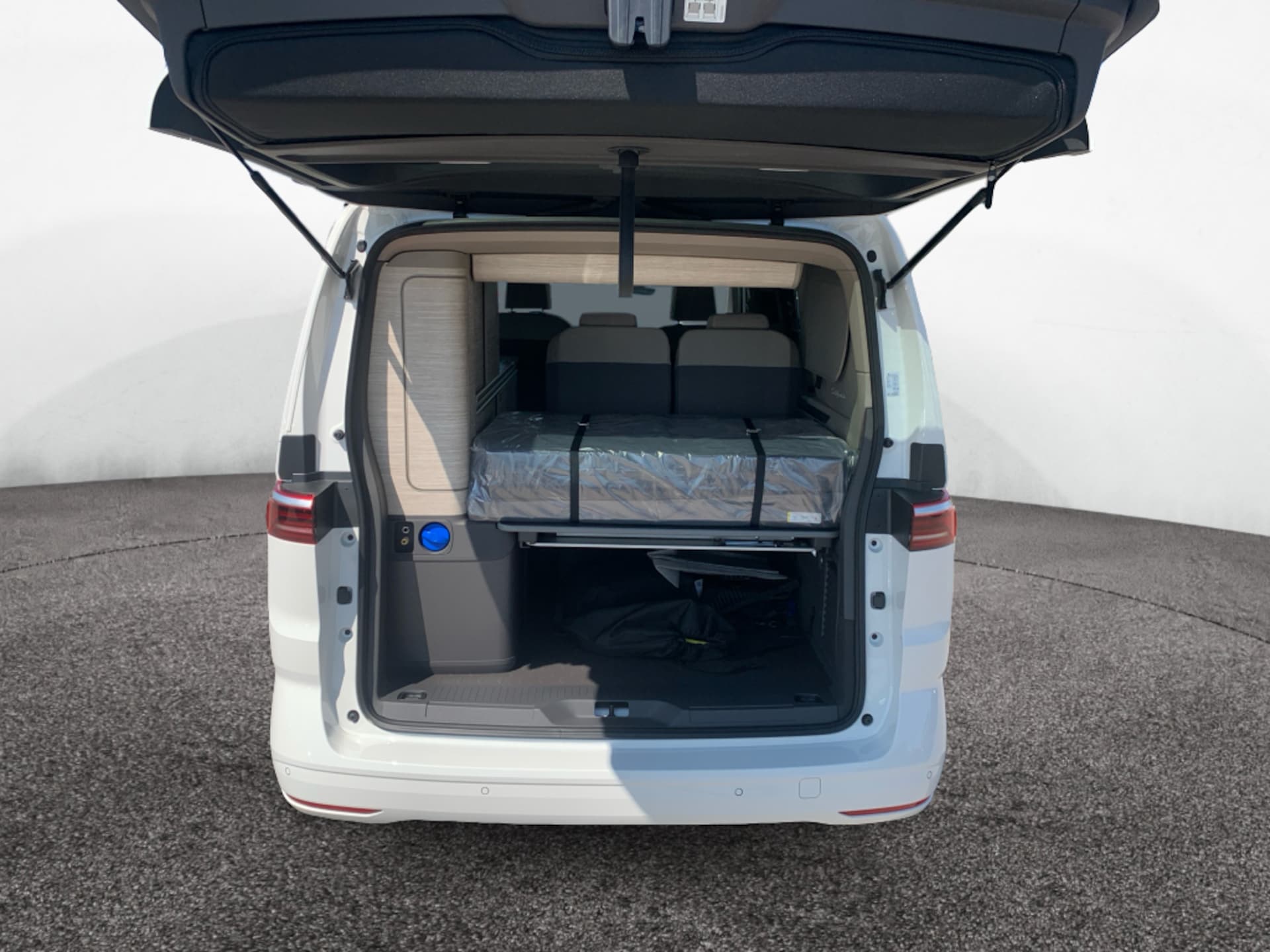 Volkswagen California Ocean