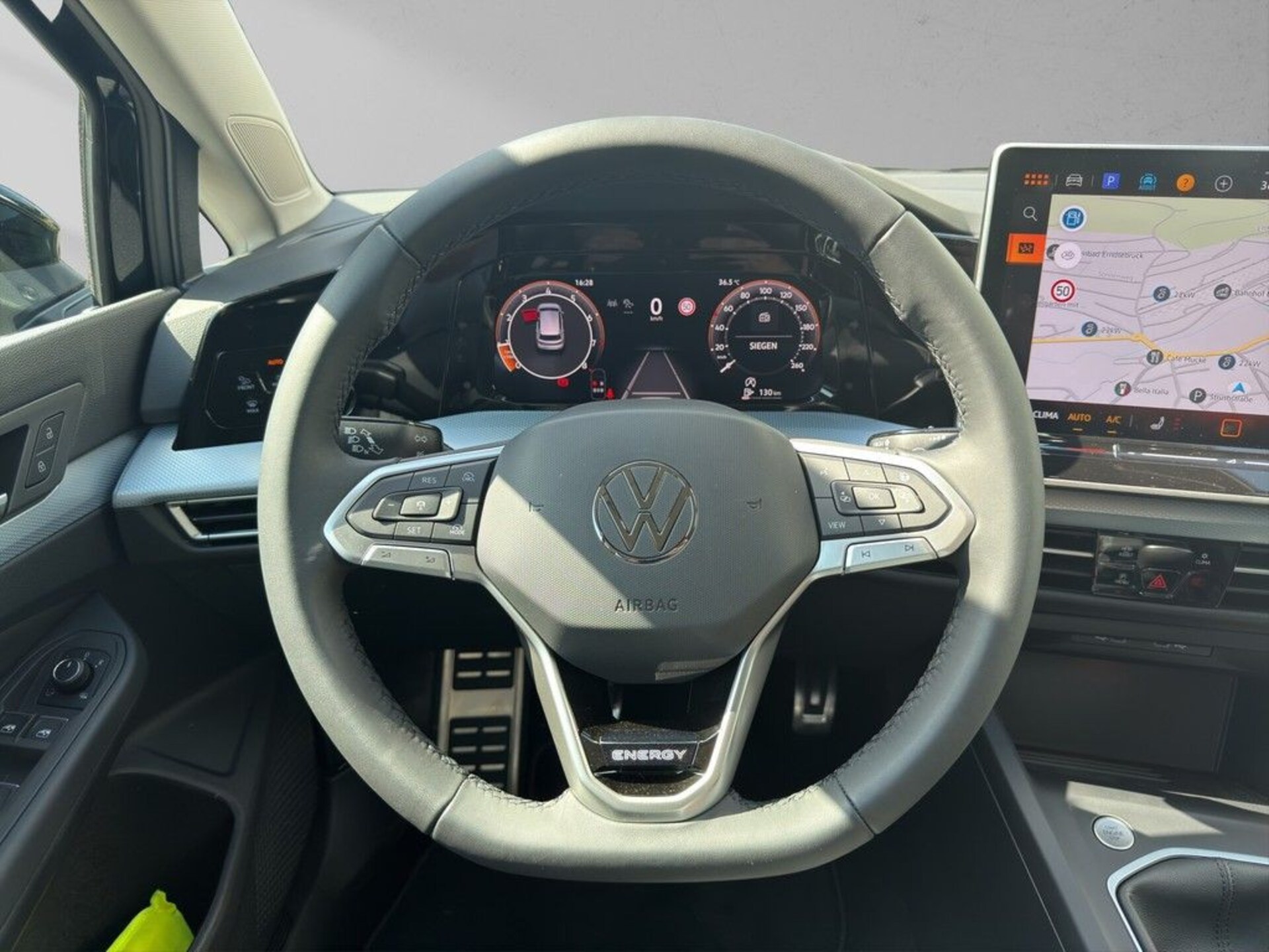 Volkswagen Golf ENERGY