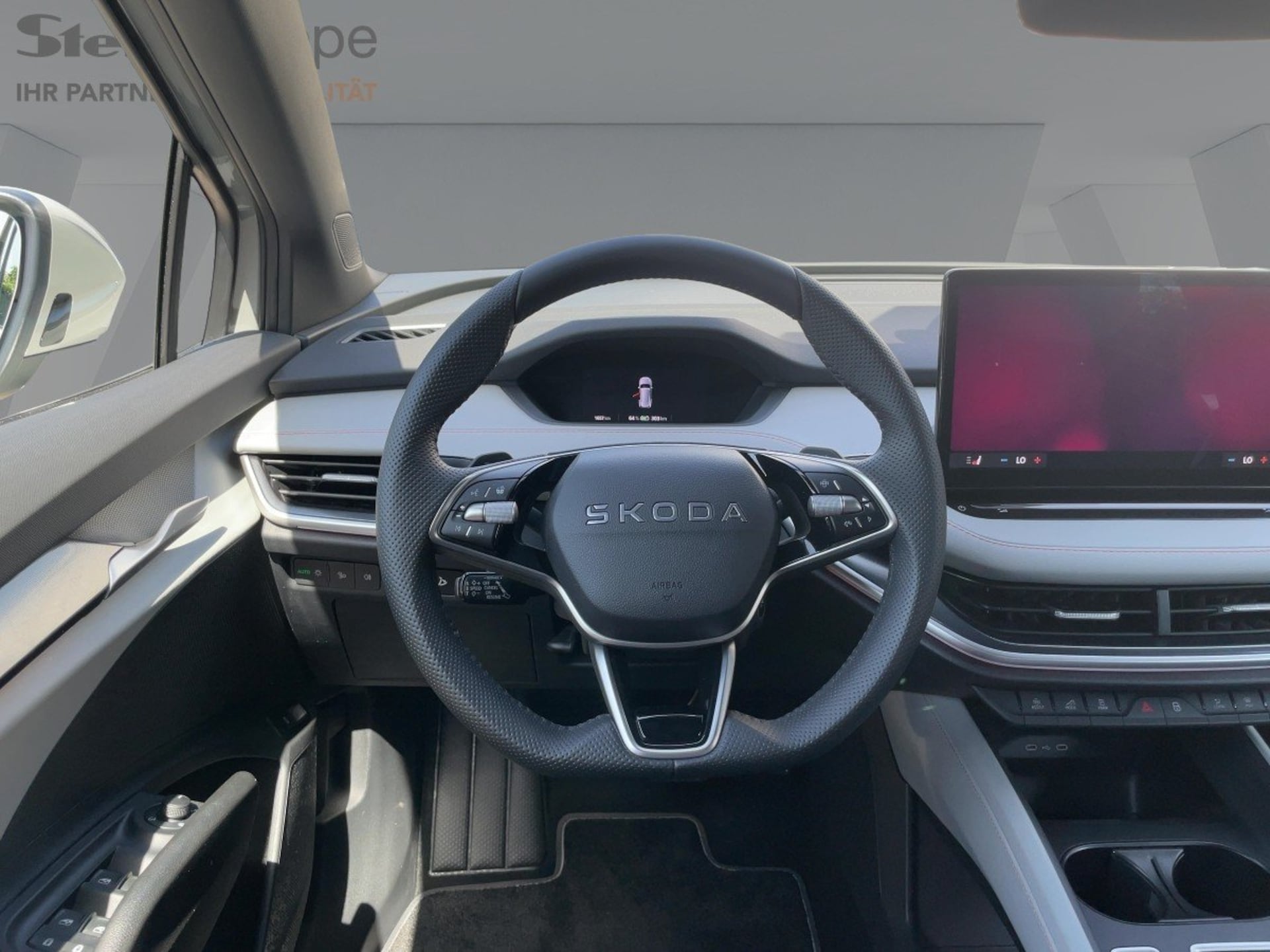 Skoda Elroq 85