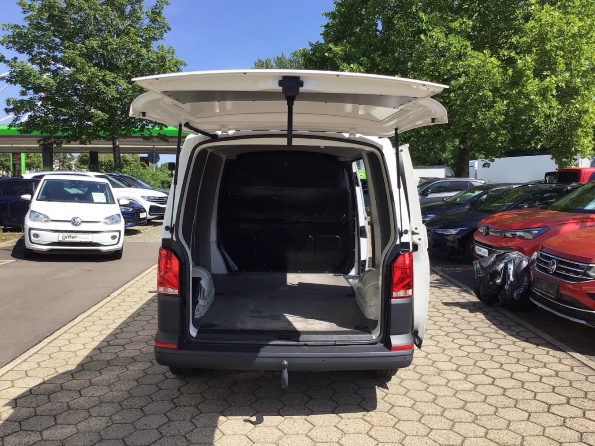 Volkswagen T6.1 Transporter Kasten kurzer Radstand EcoProfi