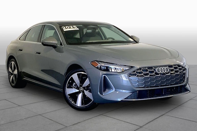 2025 Audi A5 Sedan