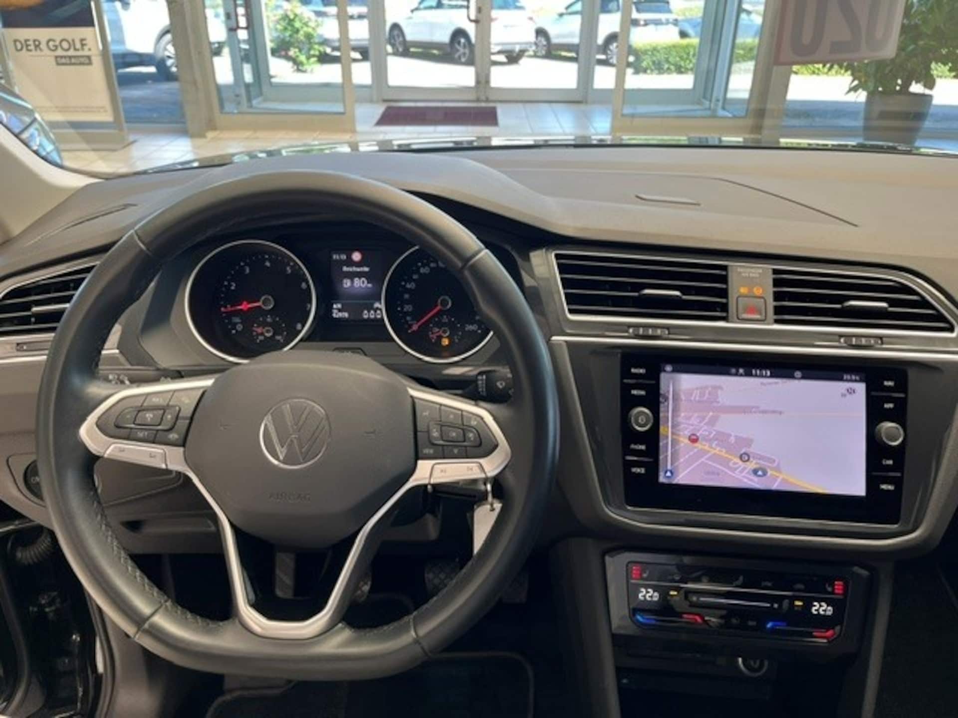 Volkswagen Tiguan Life