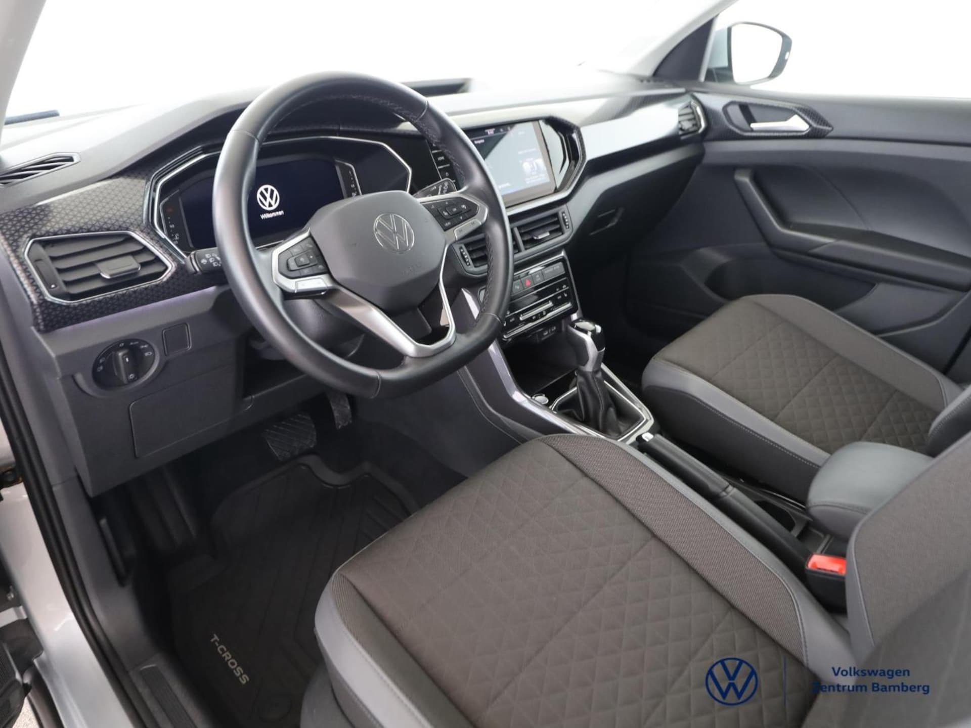 Volkswagen T-Cross Style