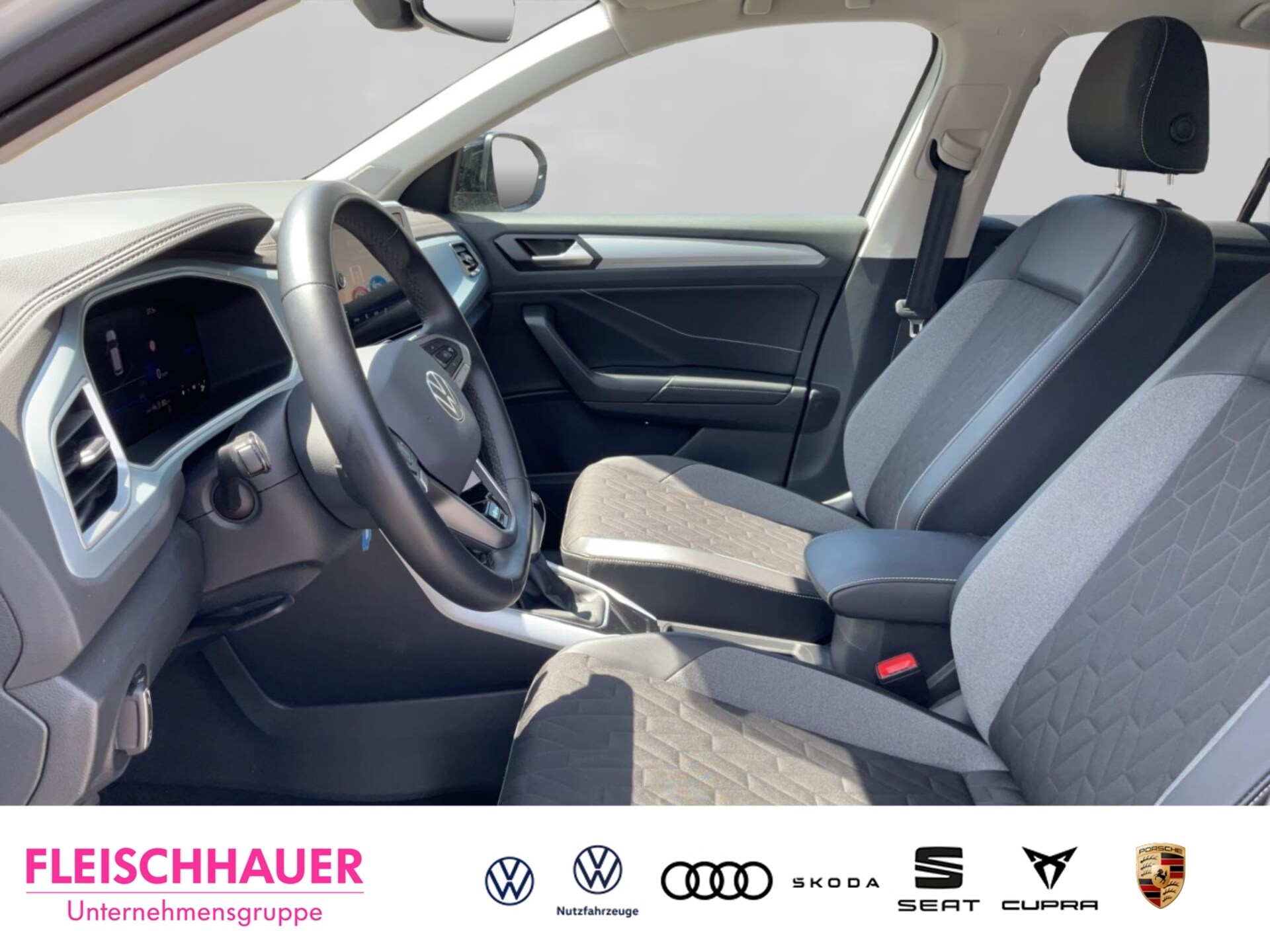 Volkswagen T-Roc Life