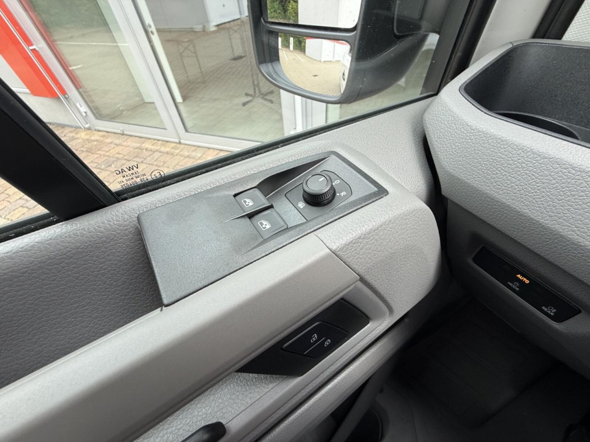 Volkswagen Crafter Kasten mittlerer Radstand
