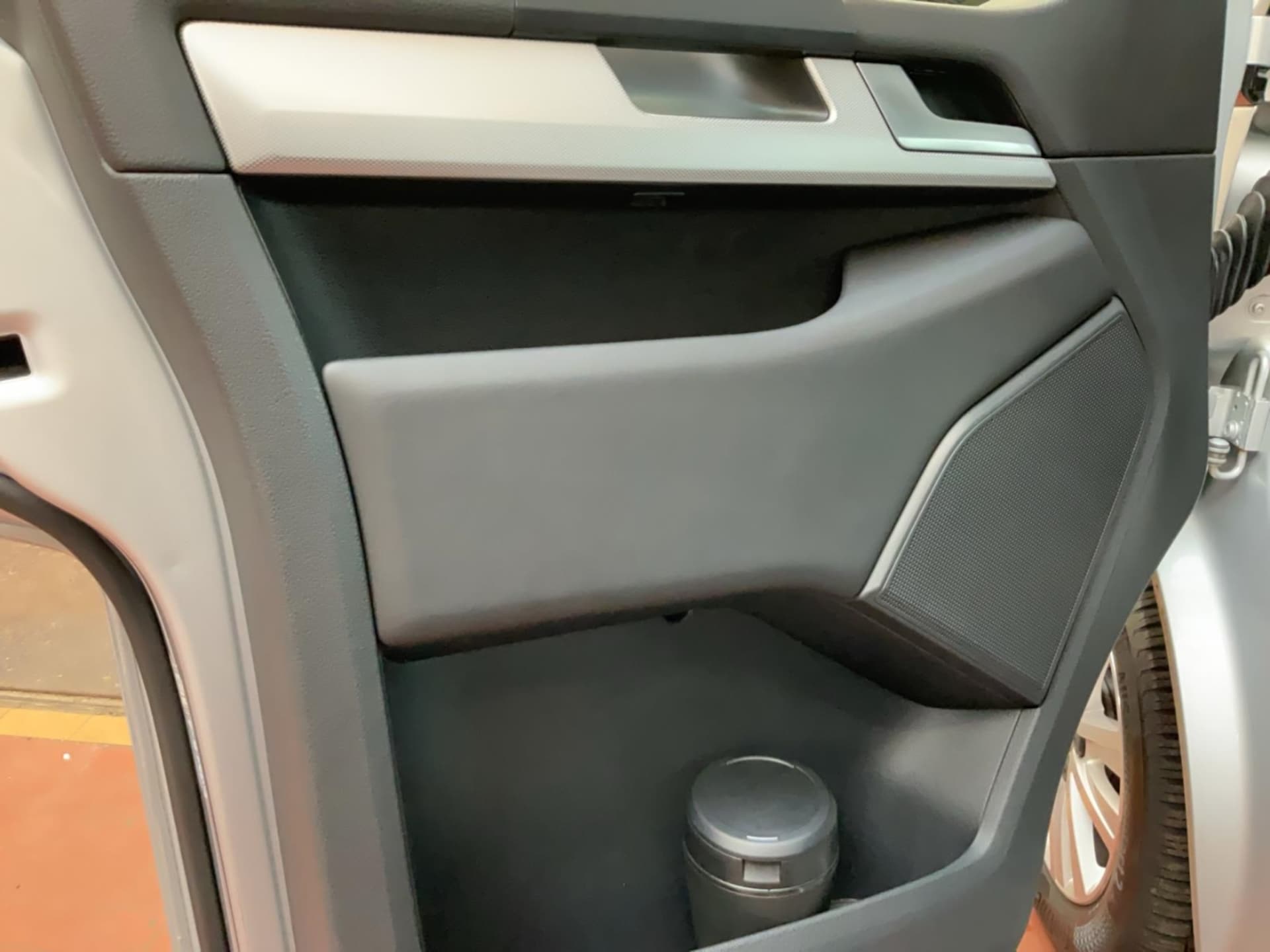 Volkswagen T6 Multivan Highline