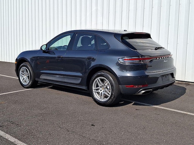 2020 Porsche Macan