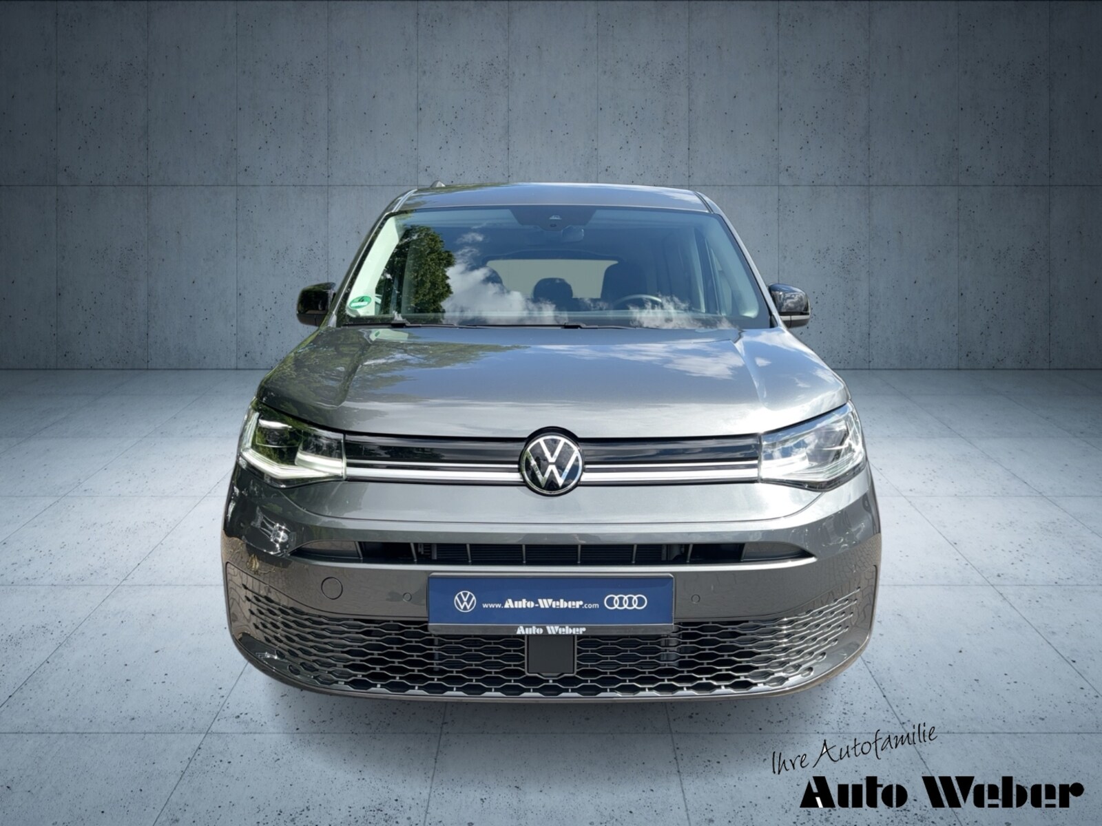 Volkswagen Caddy Maxi – Bild 8