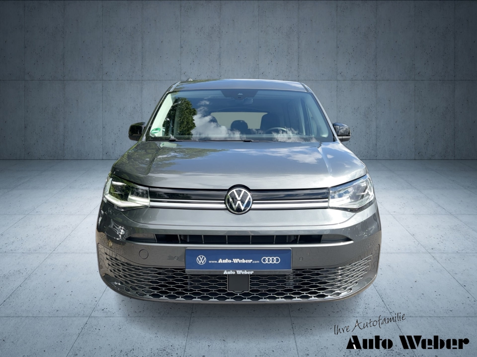 Volkswagen Caddy Maxi Life