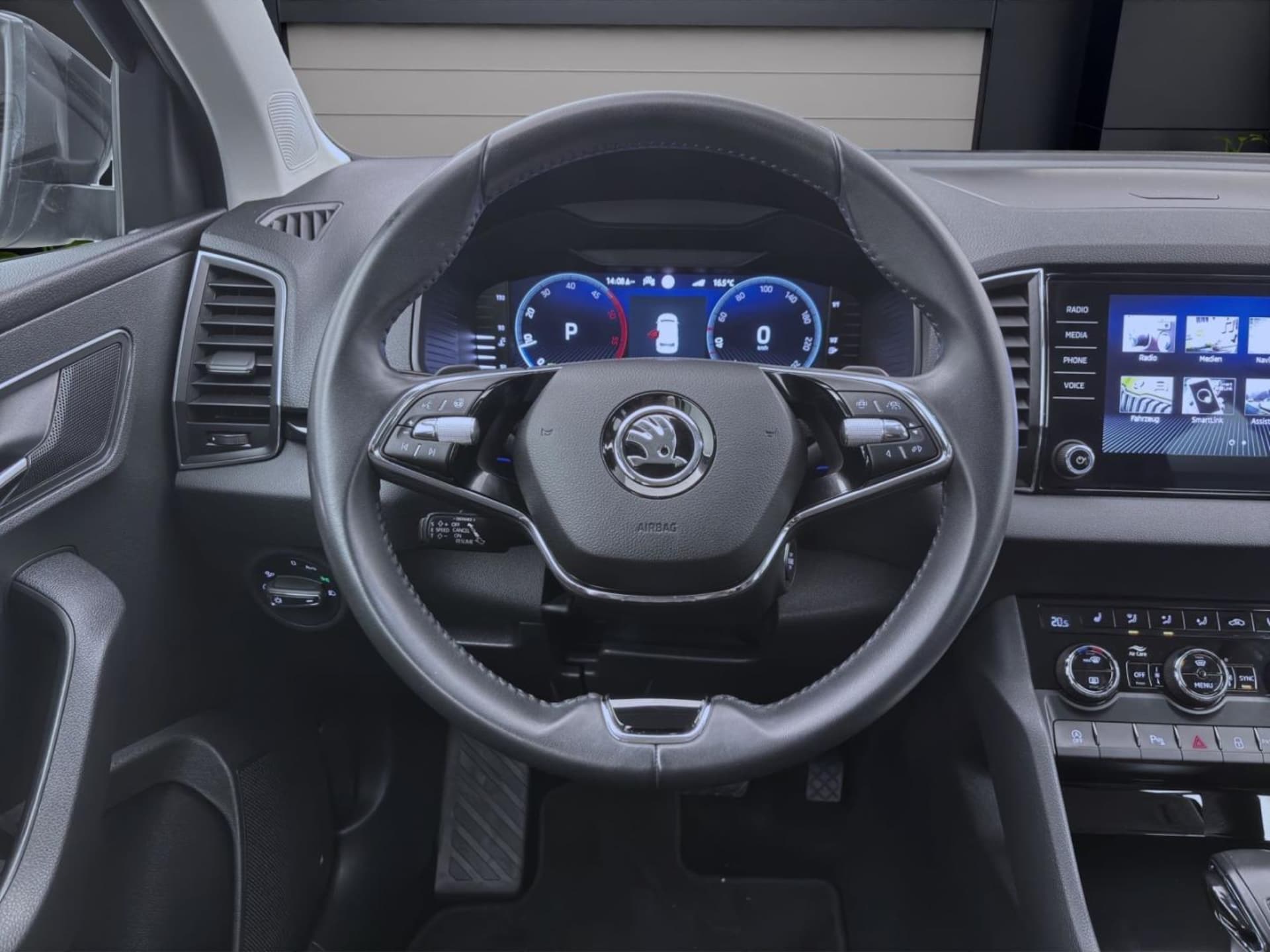 Skoda Karoq Style