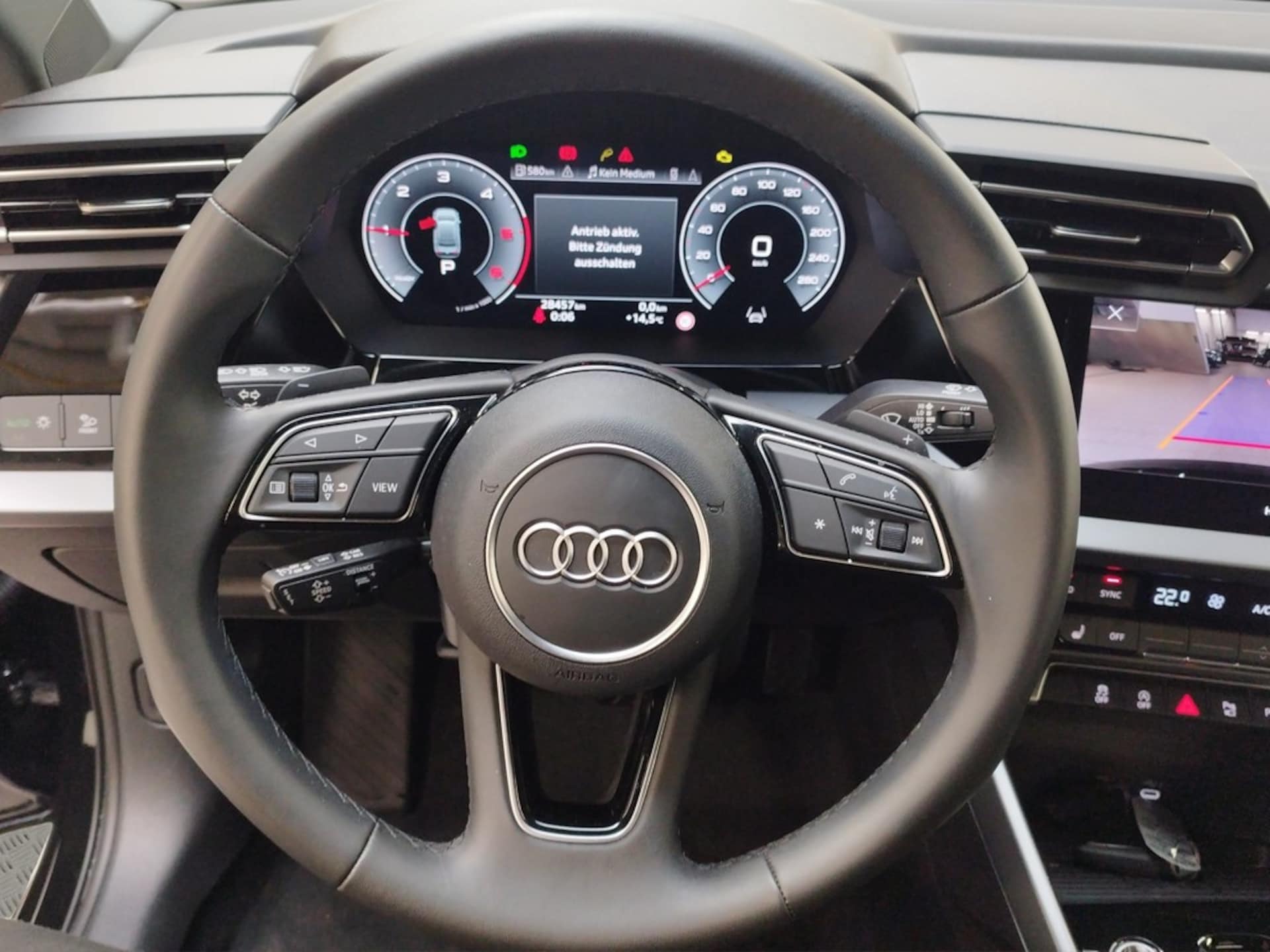 Audi A3 Limousine advanced