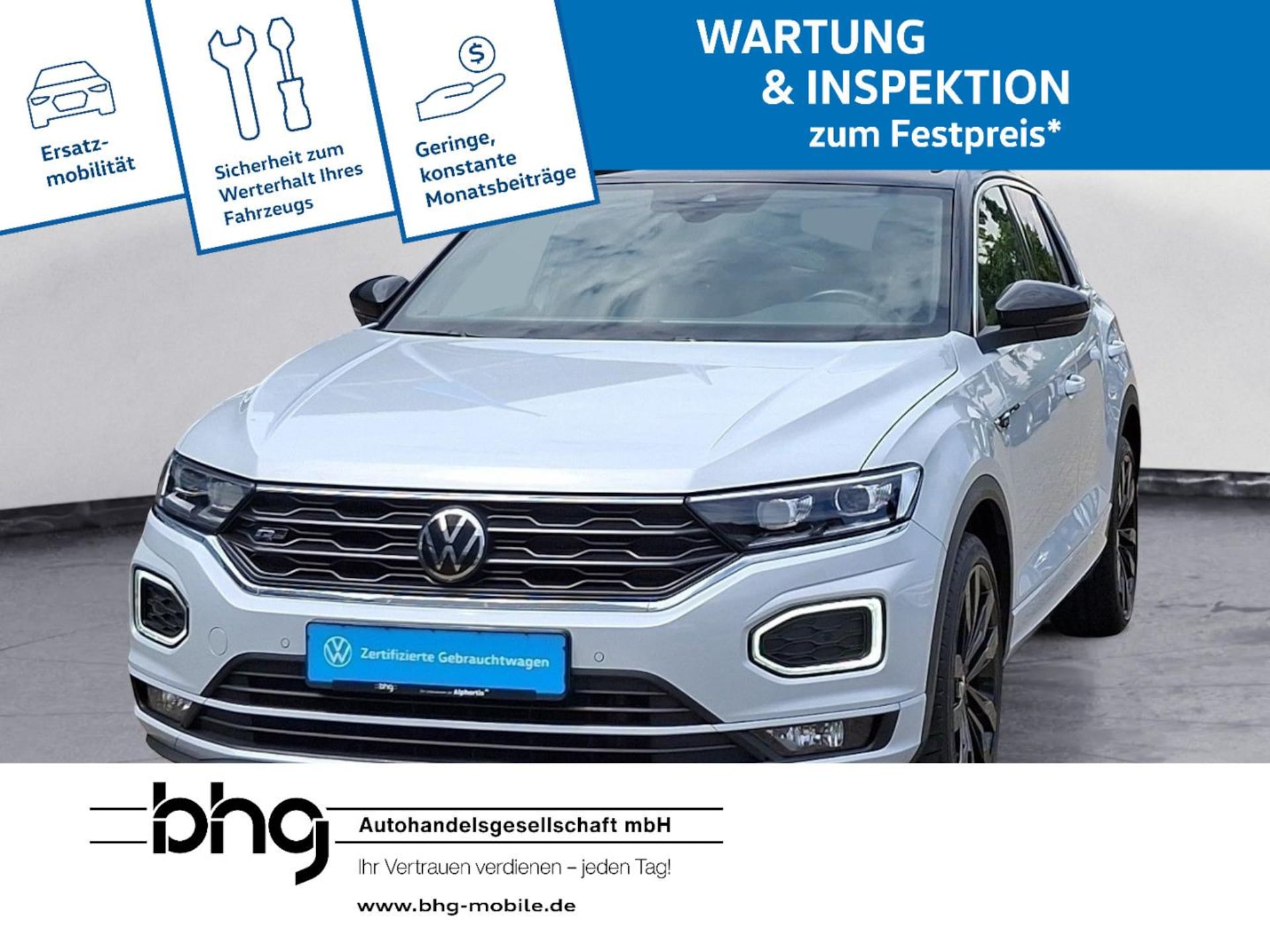 Volkswagen T-Roc Sport