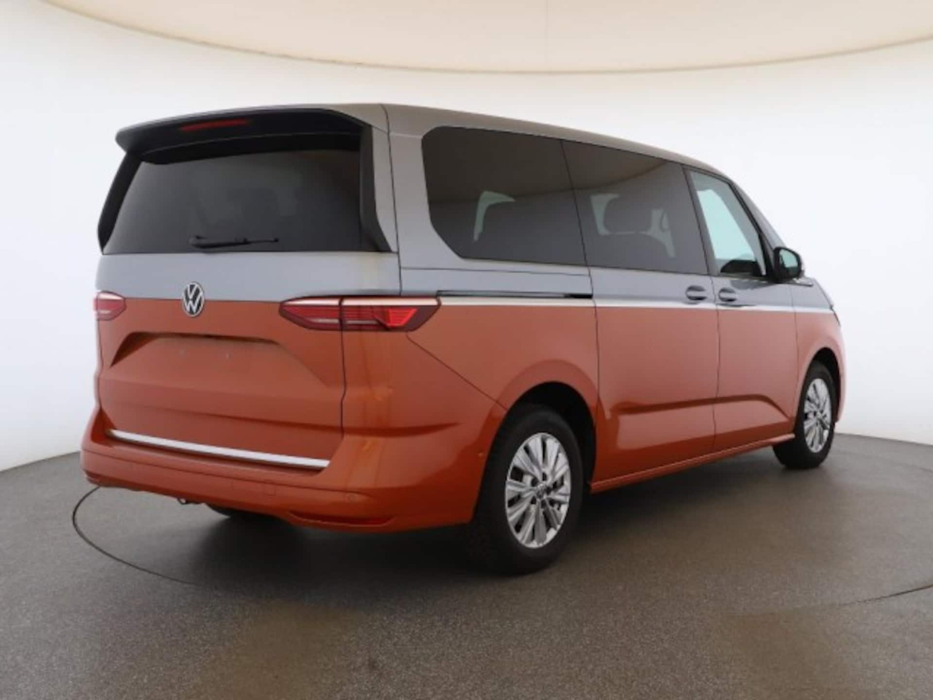 Volkswagen Multivan Langversion Style