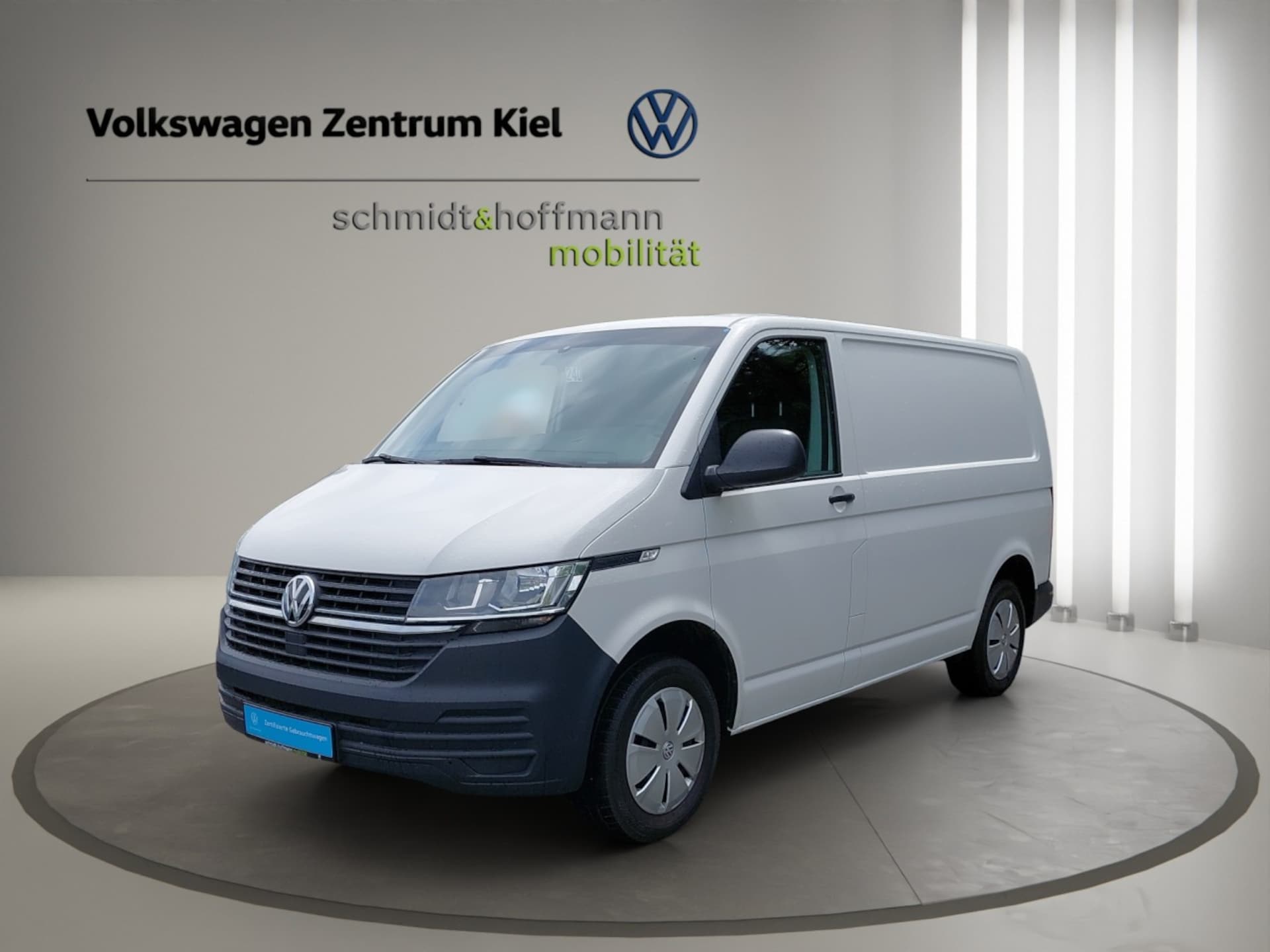 Volkswagen T6.1 Transporter Kasten kurzer Radstand