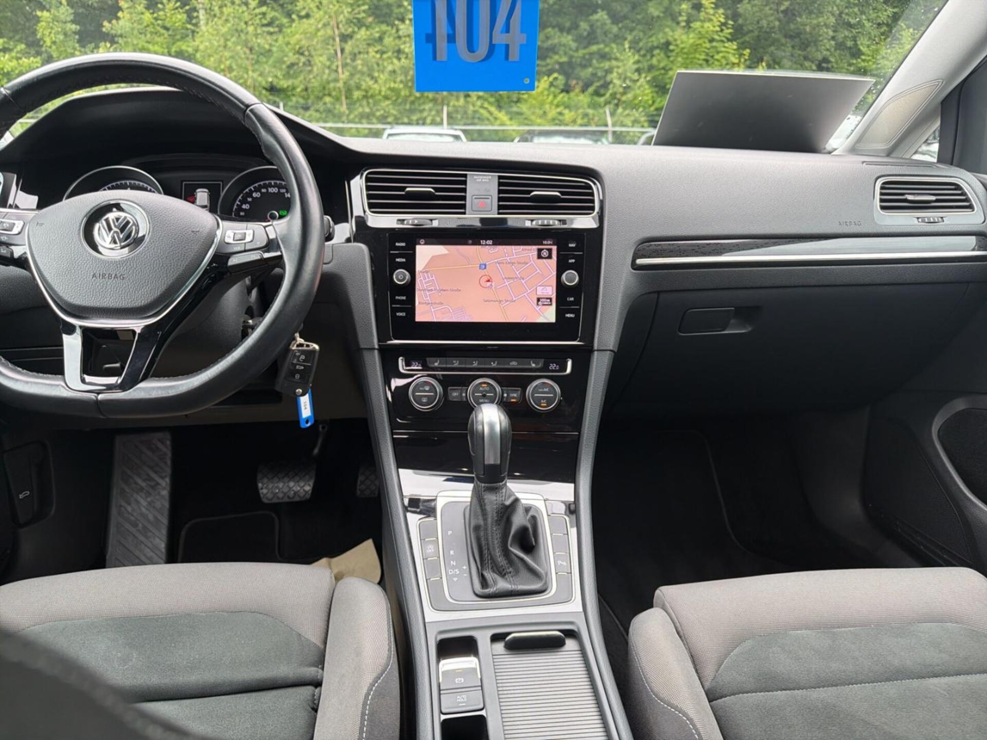 Volkswagen Golf Variant Highline