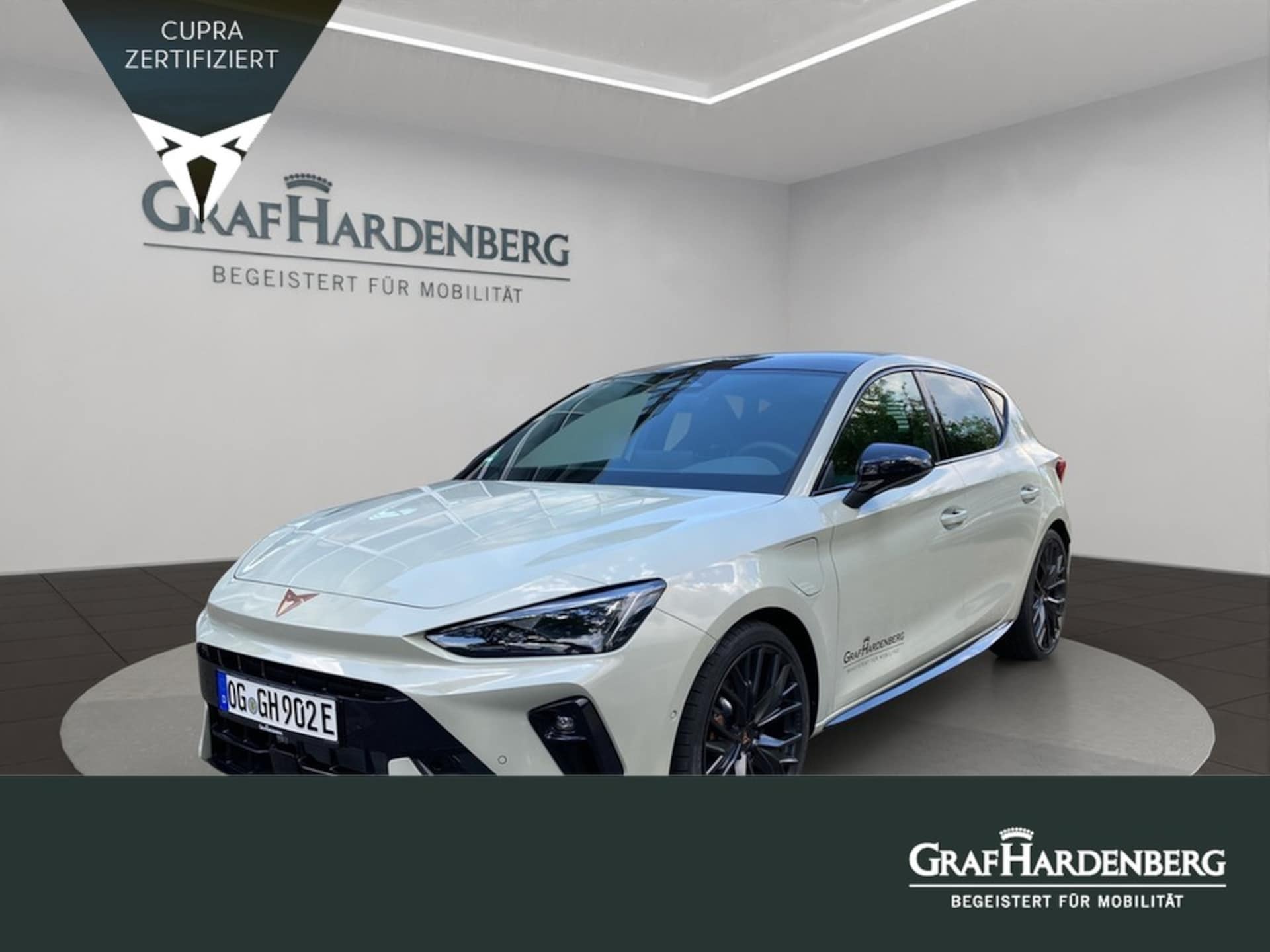 CUPRA Leon VZ