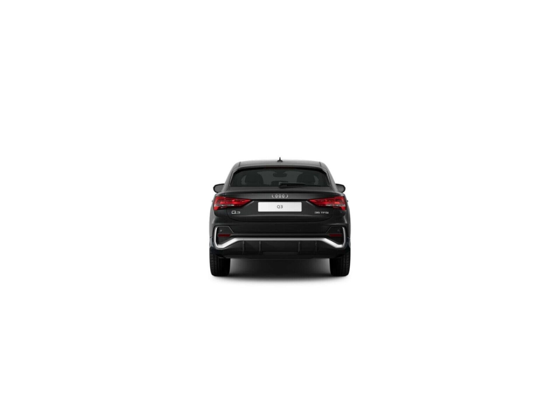 Audi Q3 Sportback S line