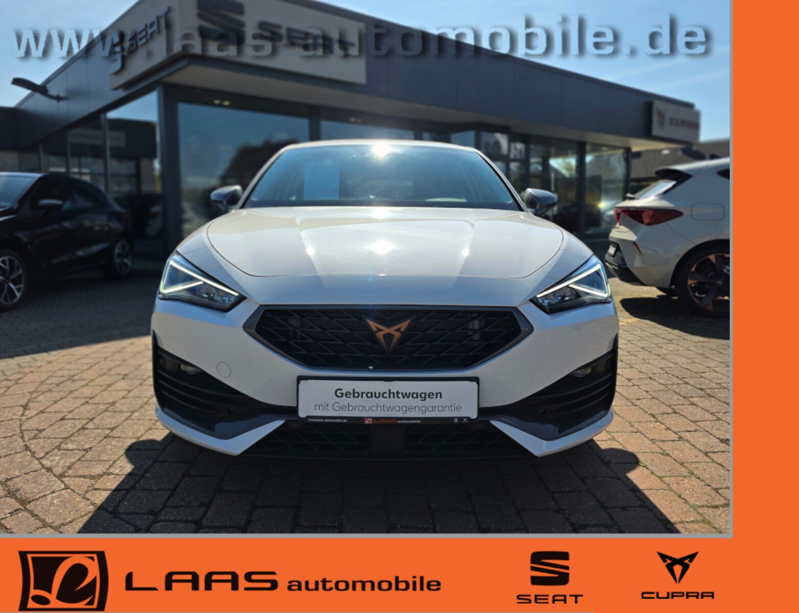 CUPRA Leon – Bild 2