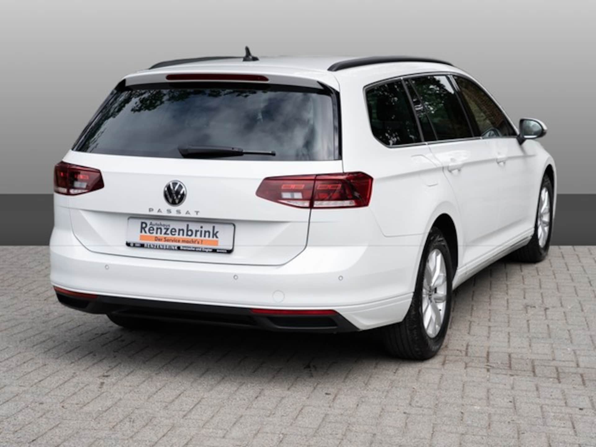 Volkswagen Passat Variant Business