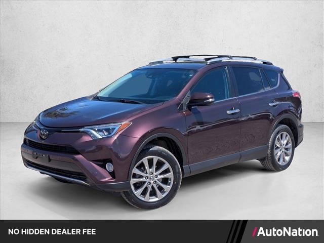 2016 Toyota RAV4
