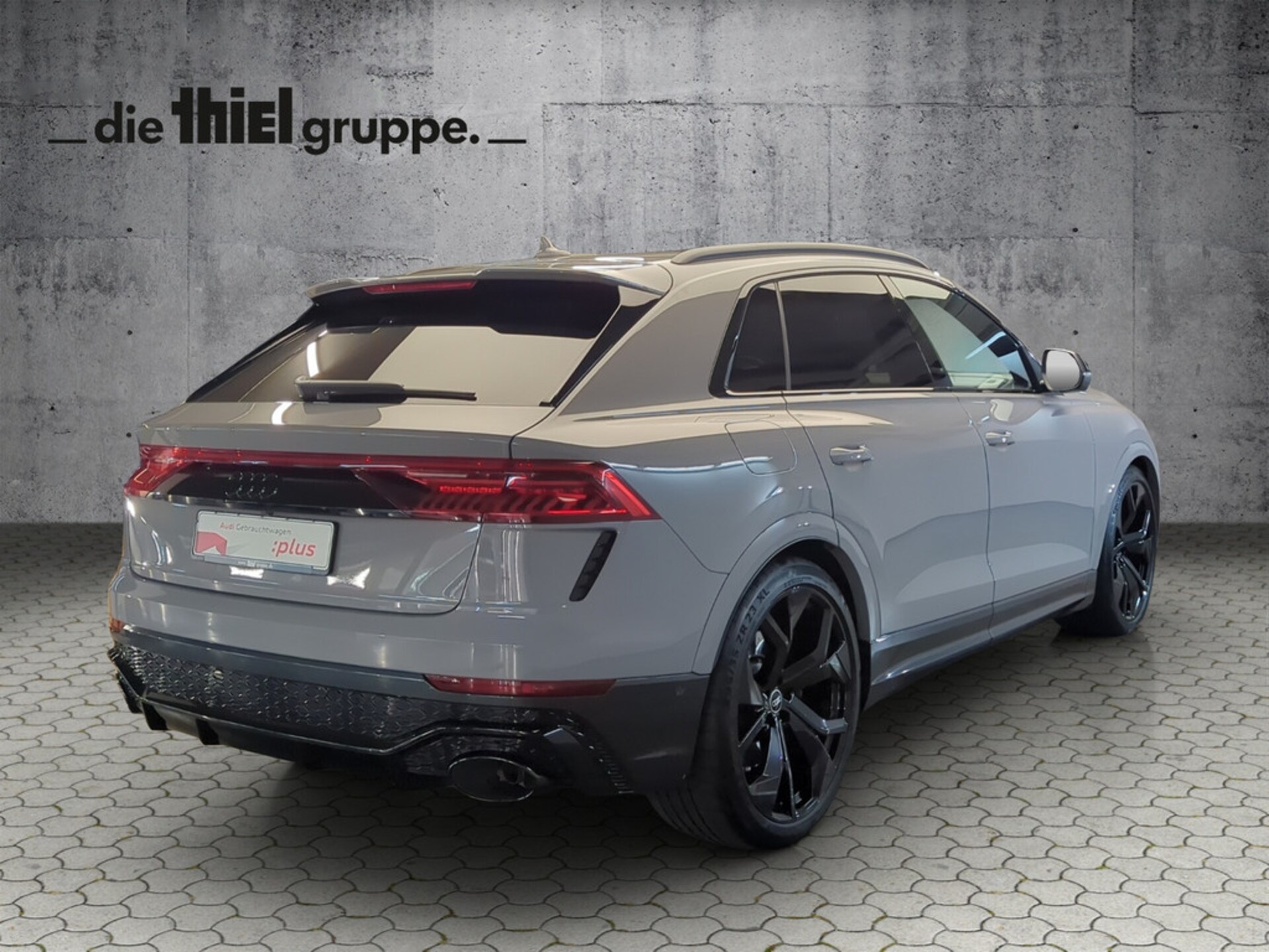 Audi RS Q8 SUV