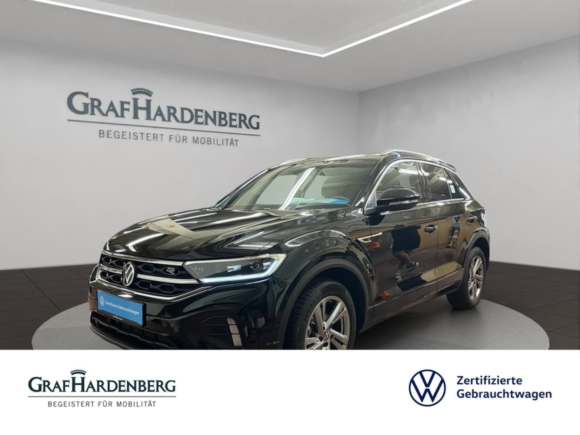 Volkswagen T-Roc R-Line