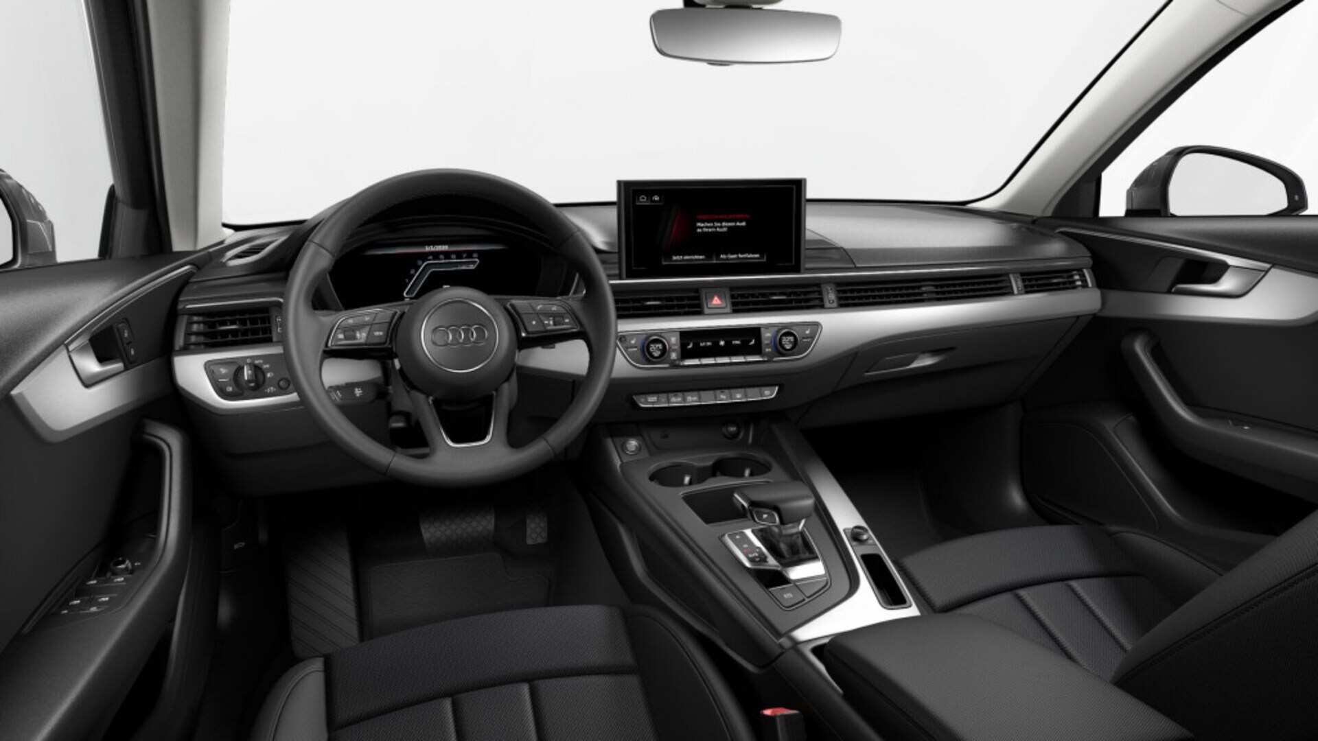 Audi A4 Avant Advanced