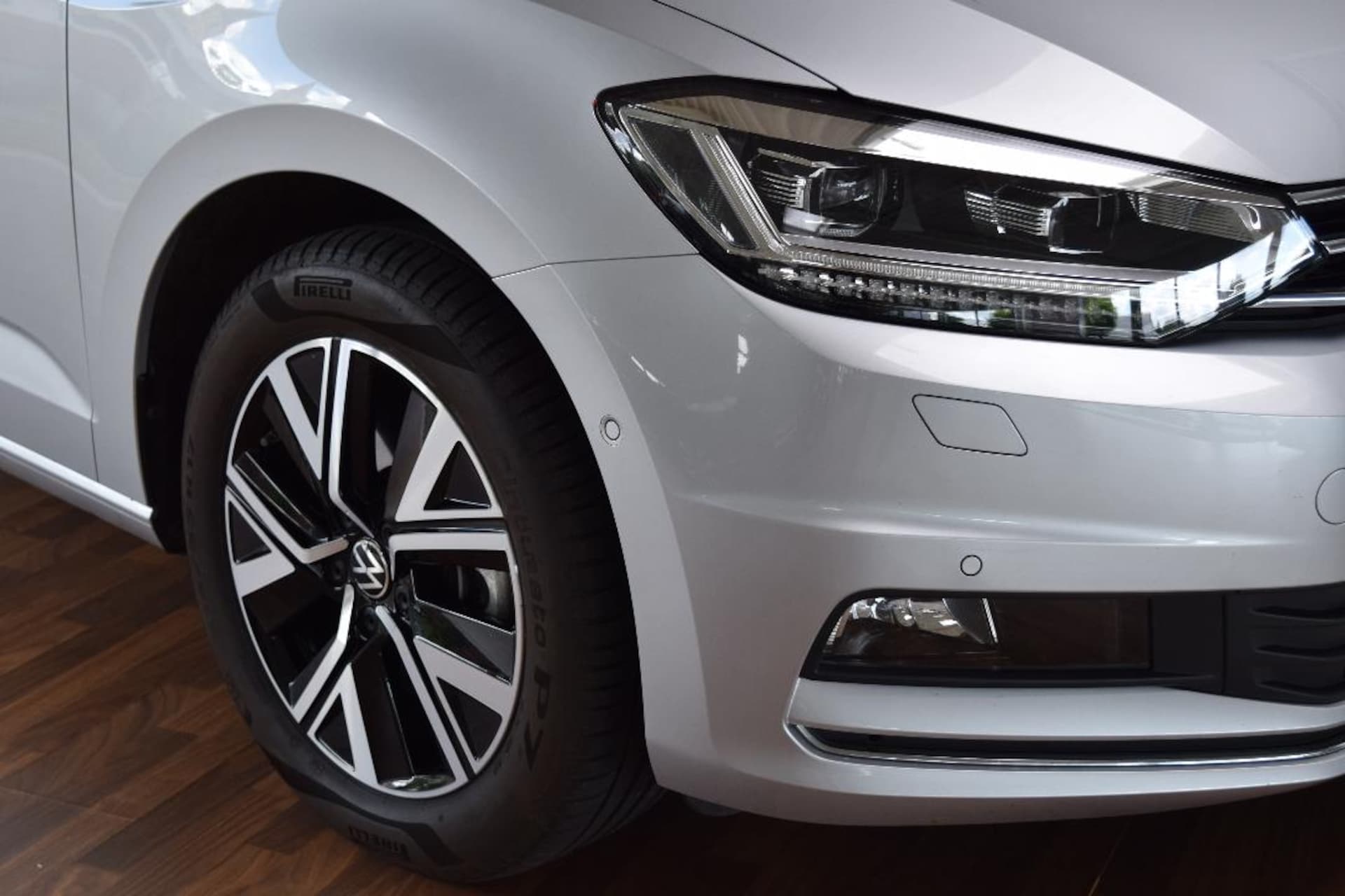Volkswagen Touran Highline