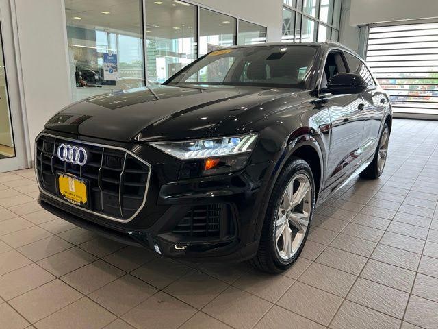 2023 Audi Q8