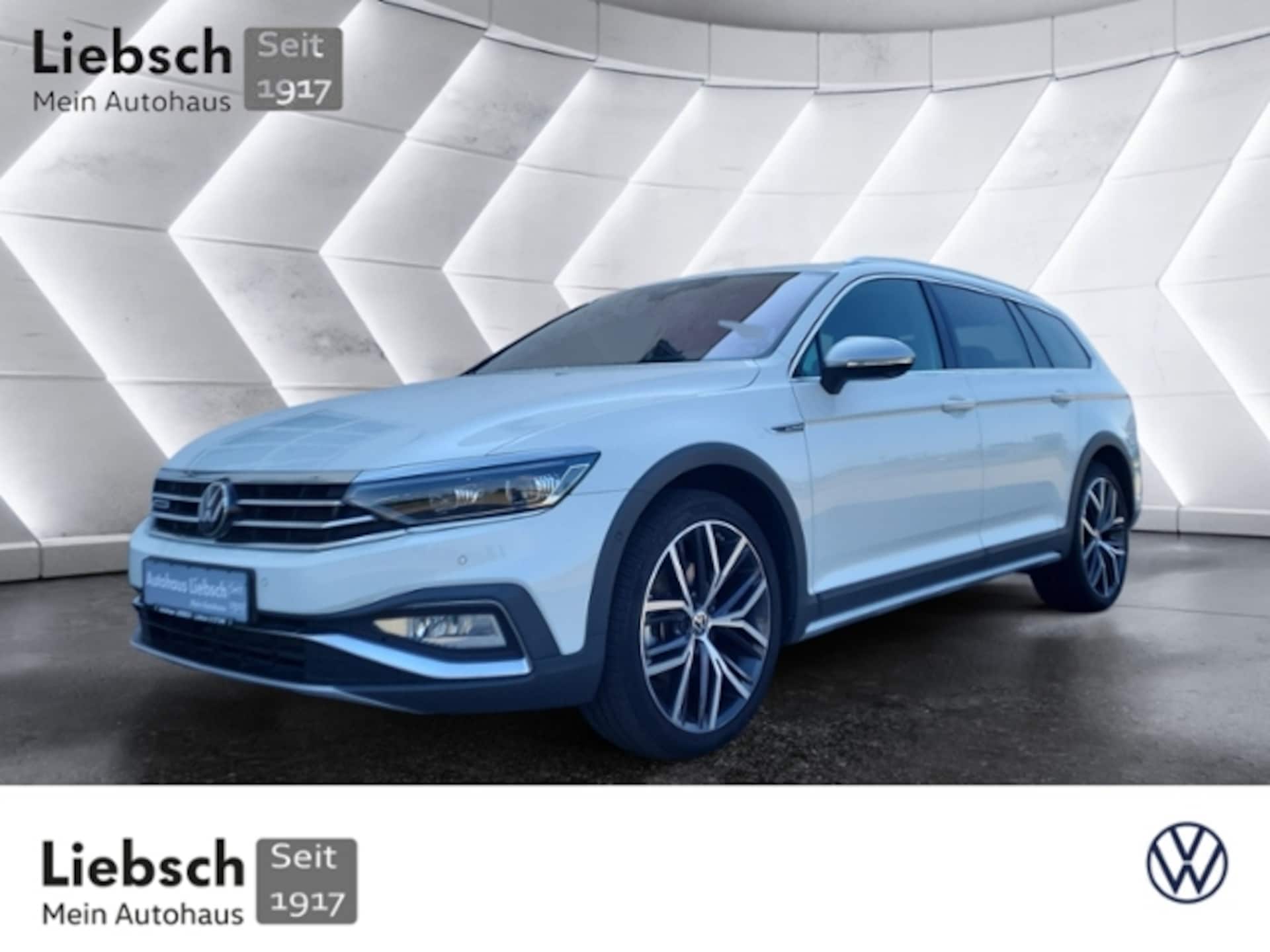 Volkswagen Passat Variant Alltrack