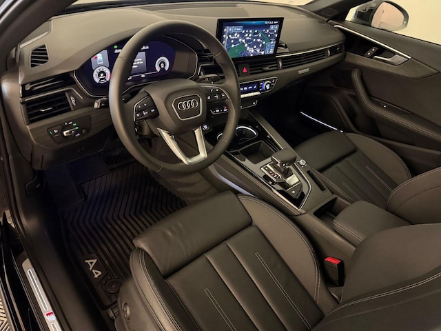 2023 Audi A4 Sedan