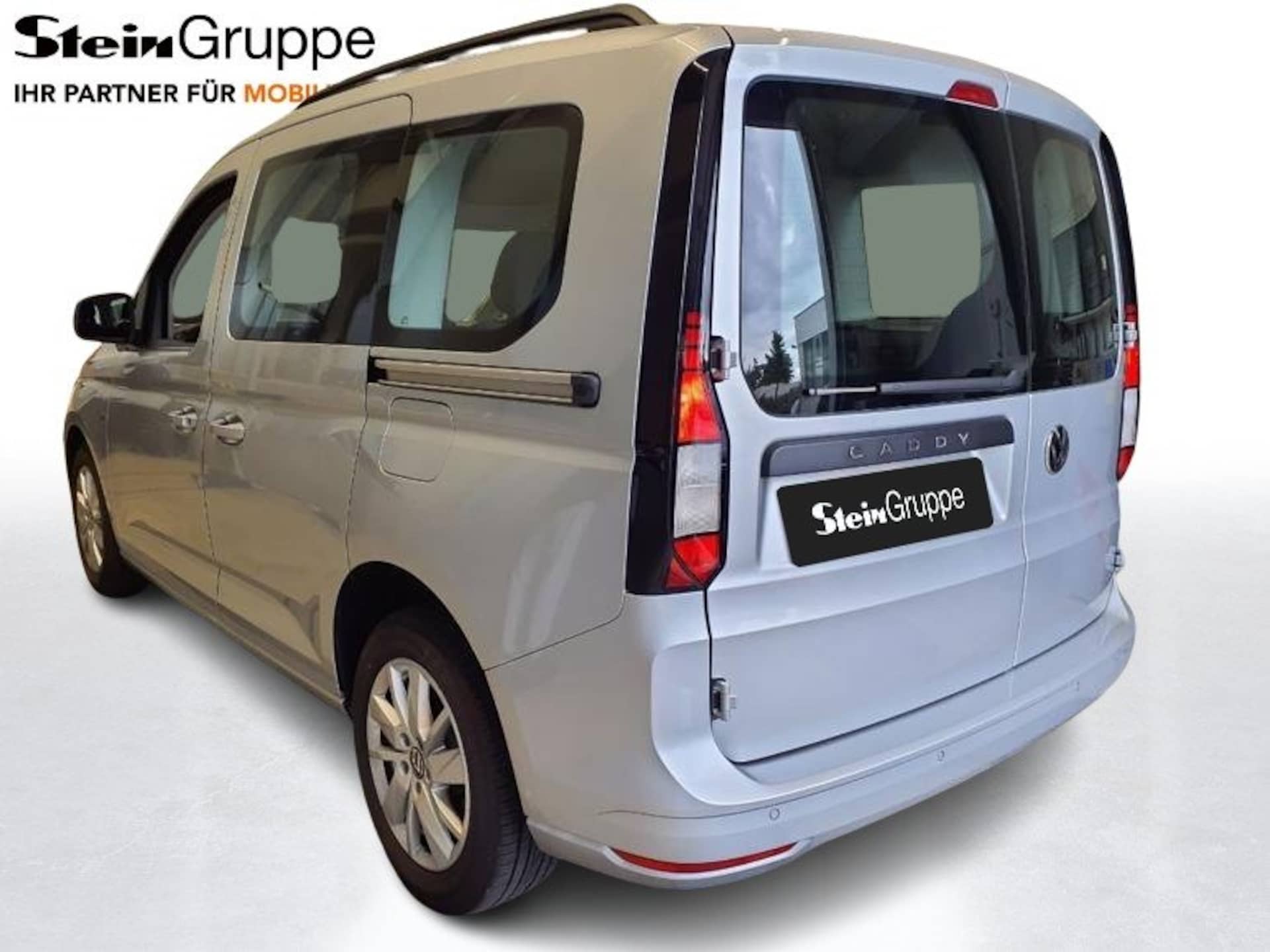 Volkswagen Caddy Life