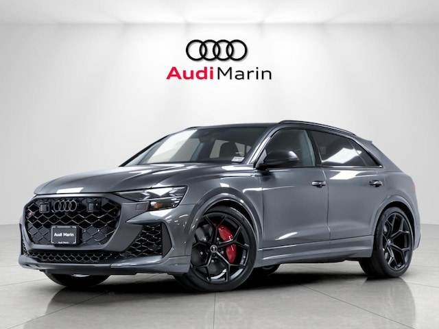 Photo of 2026 Audi RS Q8 SUV performance