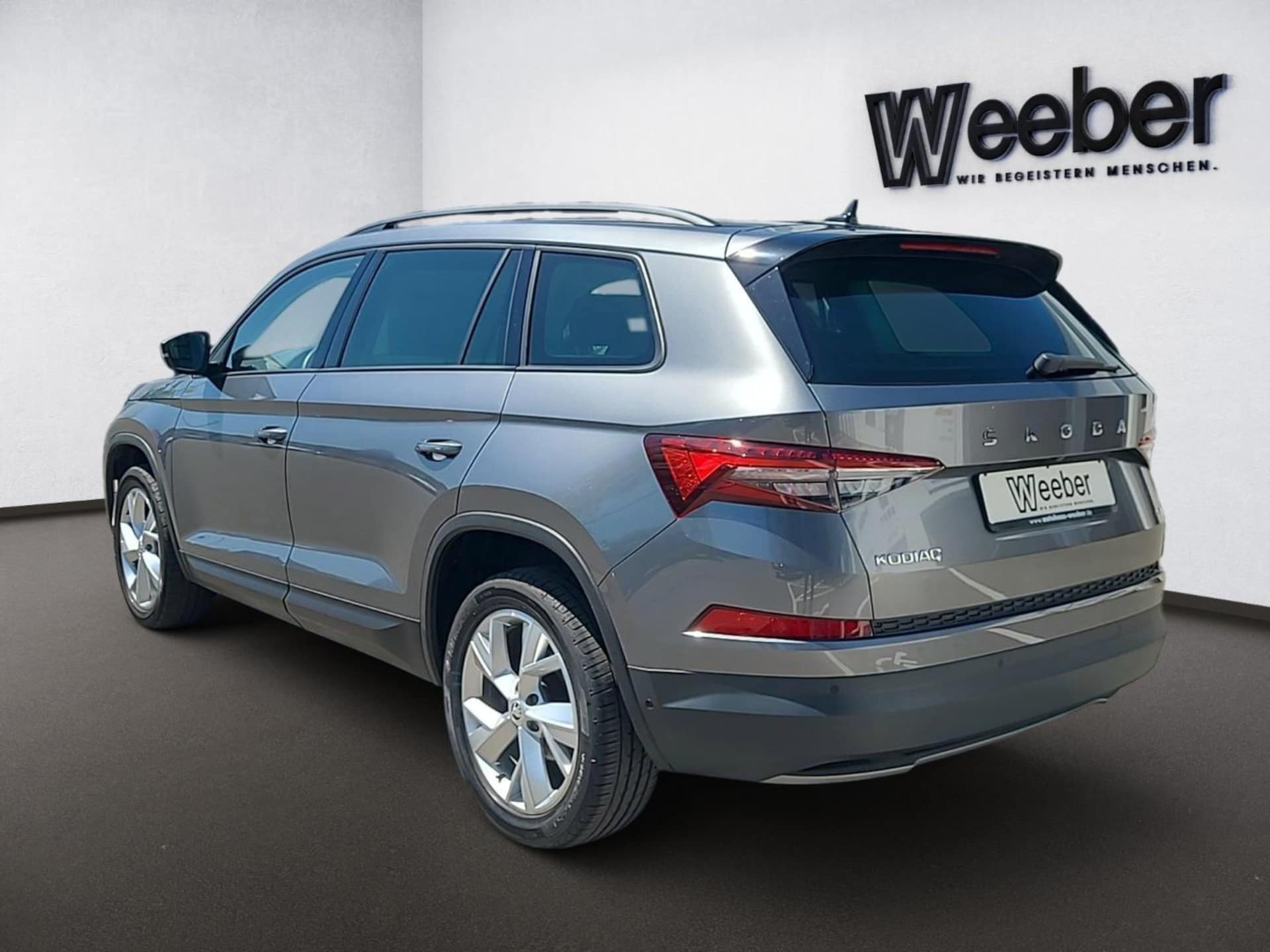 Skoda Kodiaq Ambition