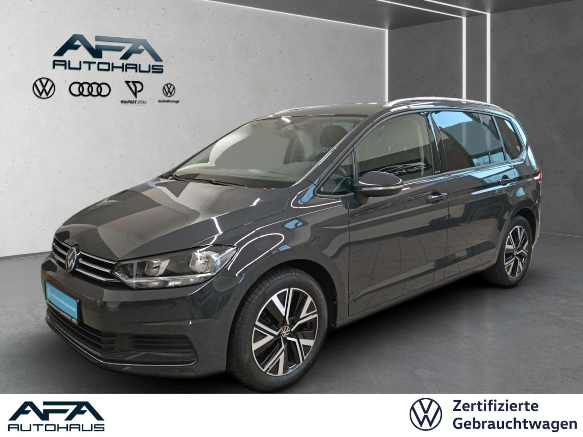 Volkswagen Touran Active