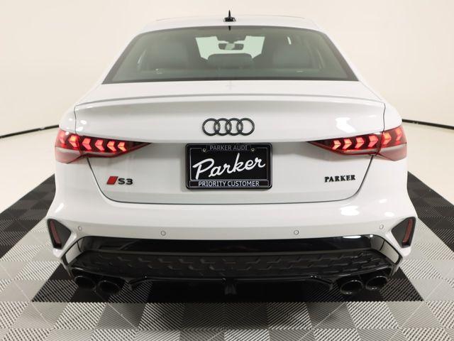 2026 Audi S3 Sedan
