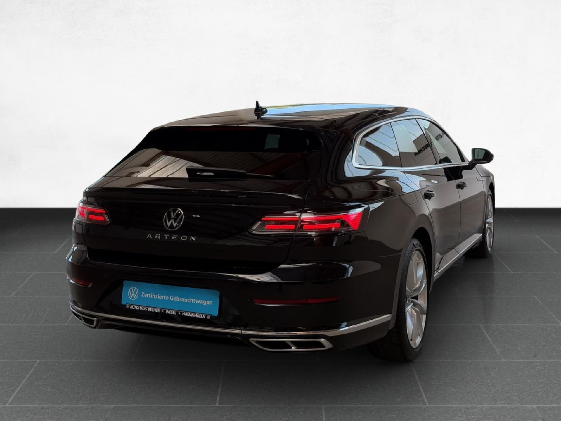 Volkswagen Arteon Shooting Brake R-Line