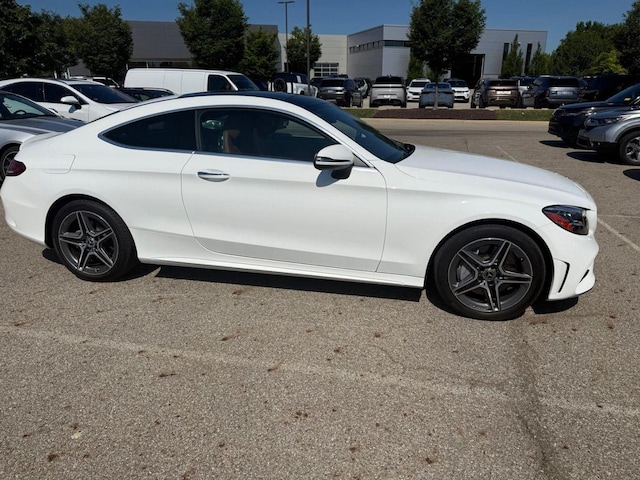 2019 Mercedes-Benz C 300