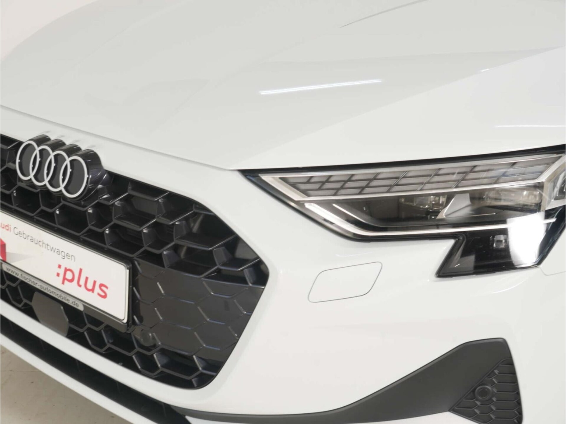 Audi A3 Sportback TFSI e Advanced