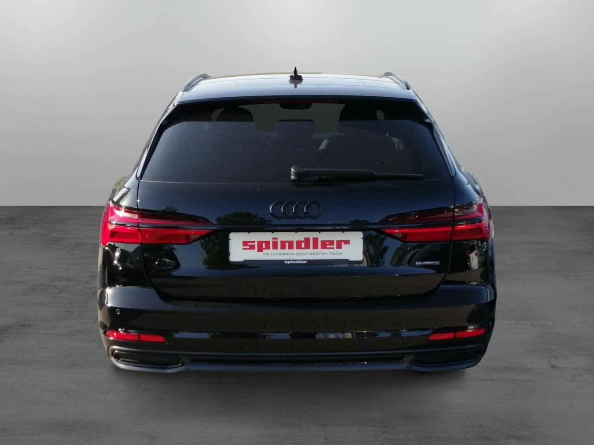 Audi A6 Avant Sport